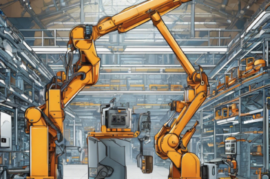 Robotics and Automation How Machines Are Reshaping Industries